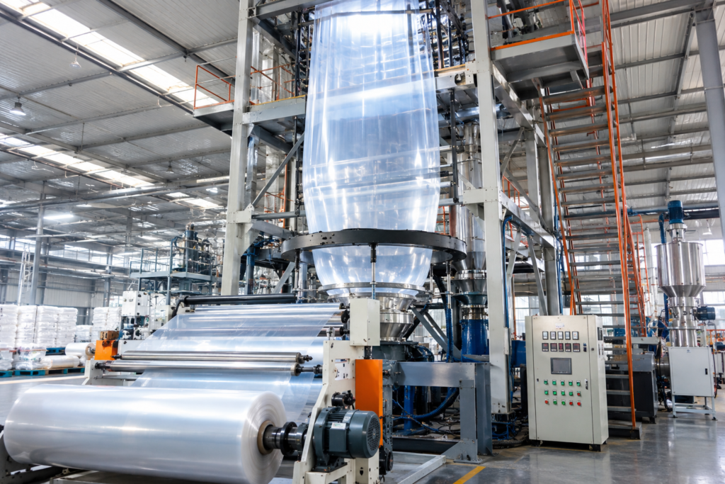 Manufacturing & Quality Control