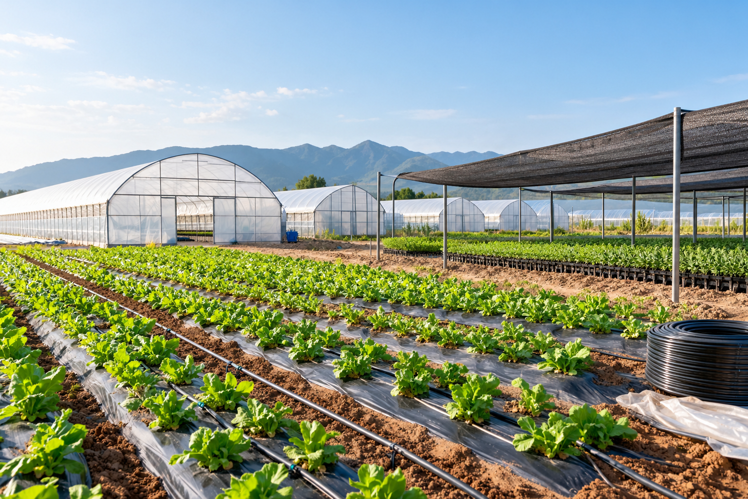 What Are Agricultural Materials?