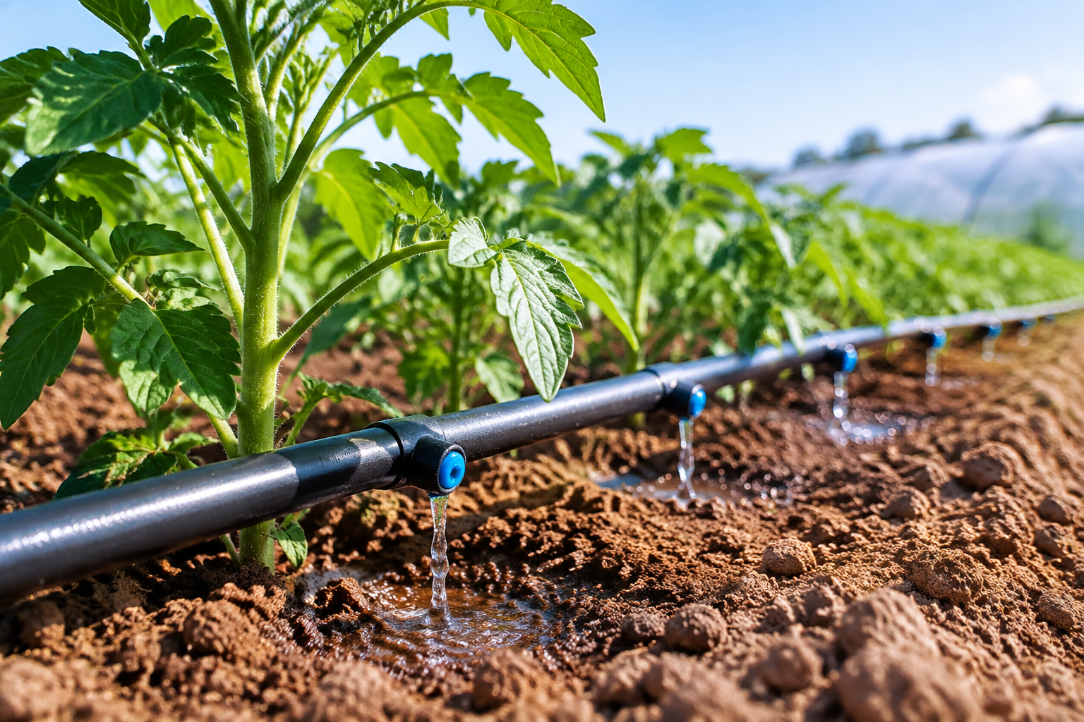 Drip Irrigation Tape