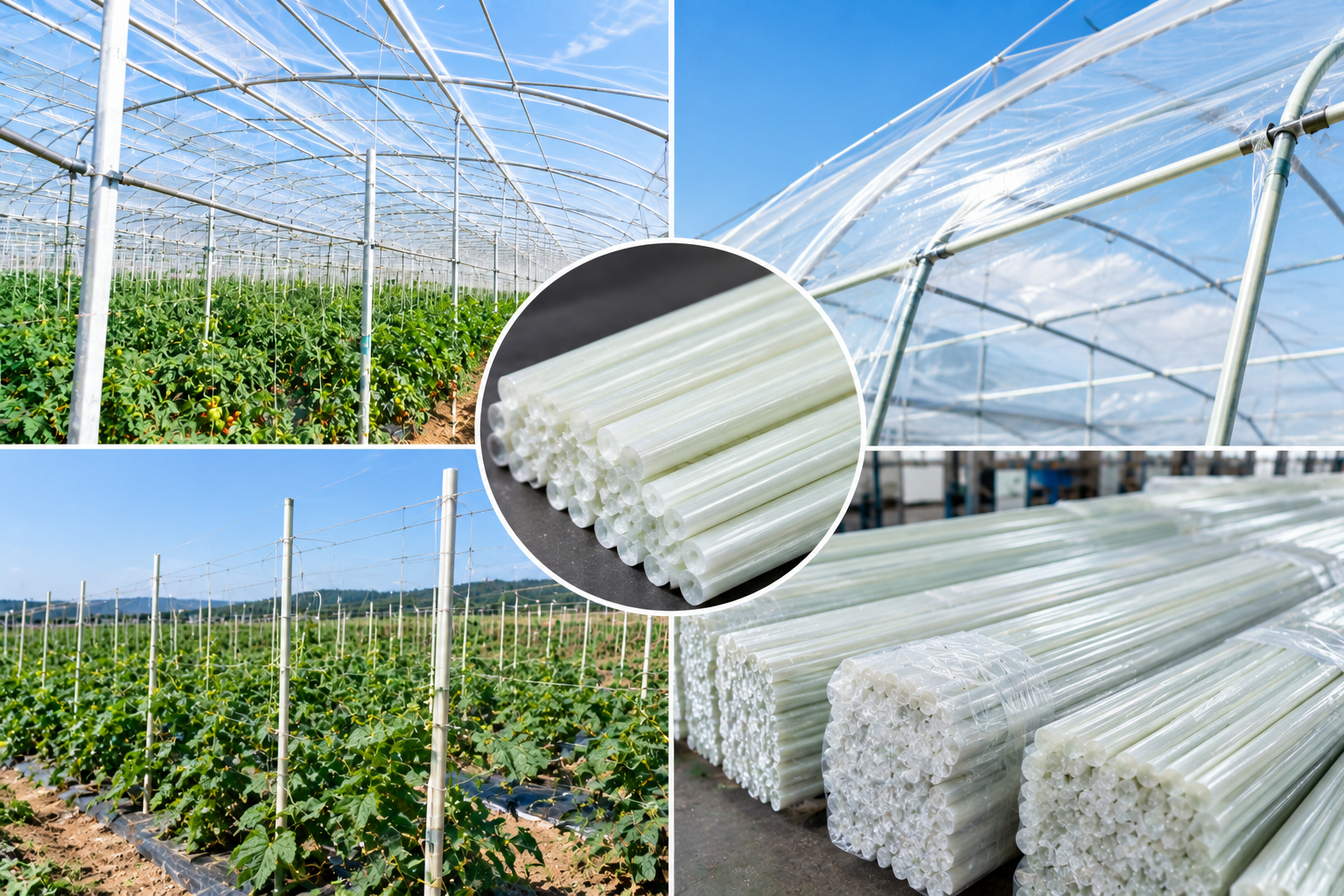 Fiberglass Rod