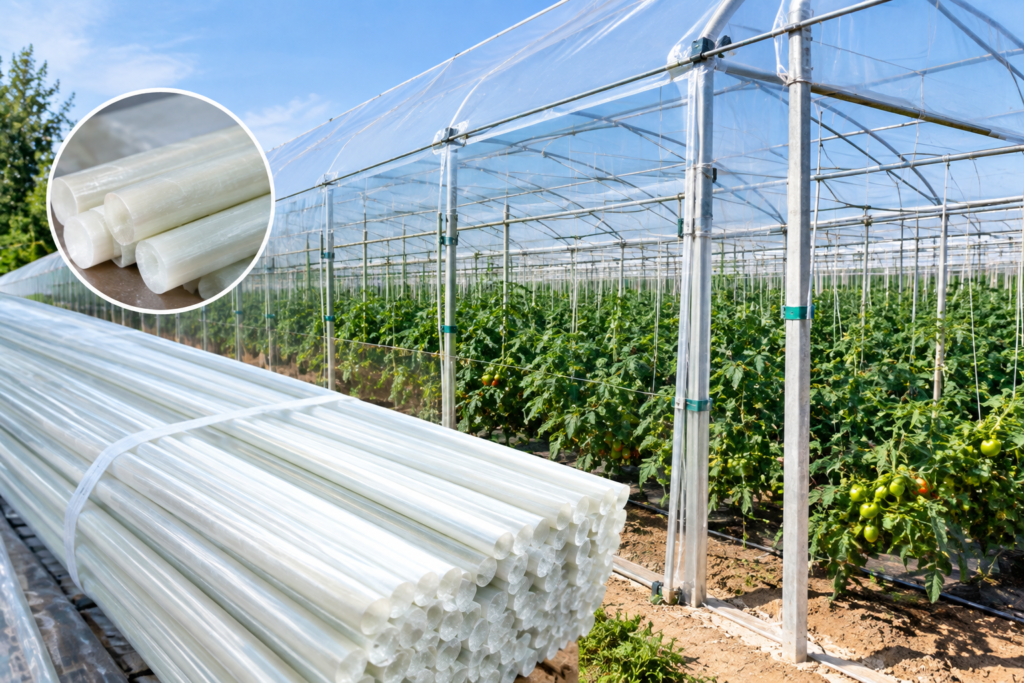 FIBERGLASS ROD SOLUTIONS