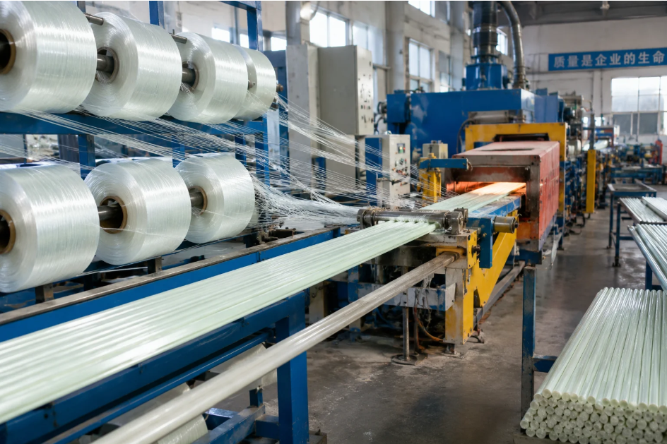 IRRIGATION TAPE MANUFACTURING