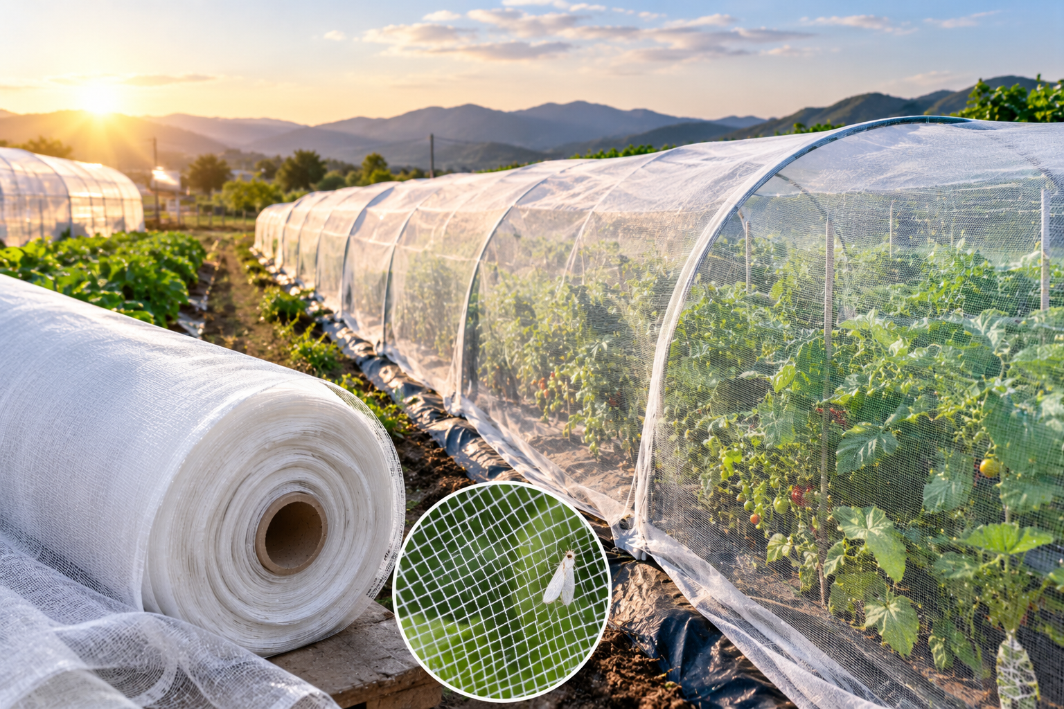 Insect Net