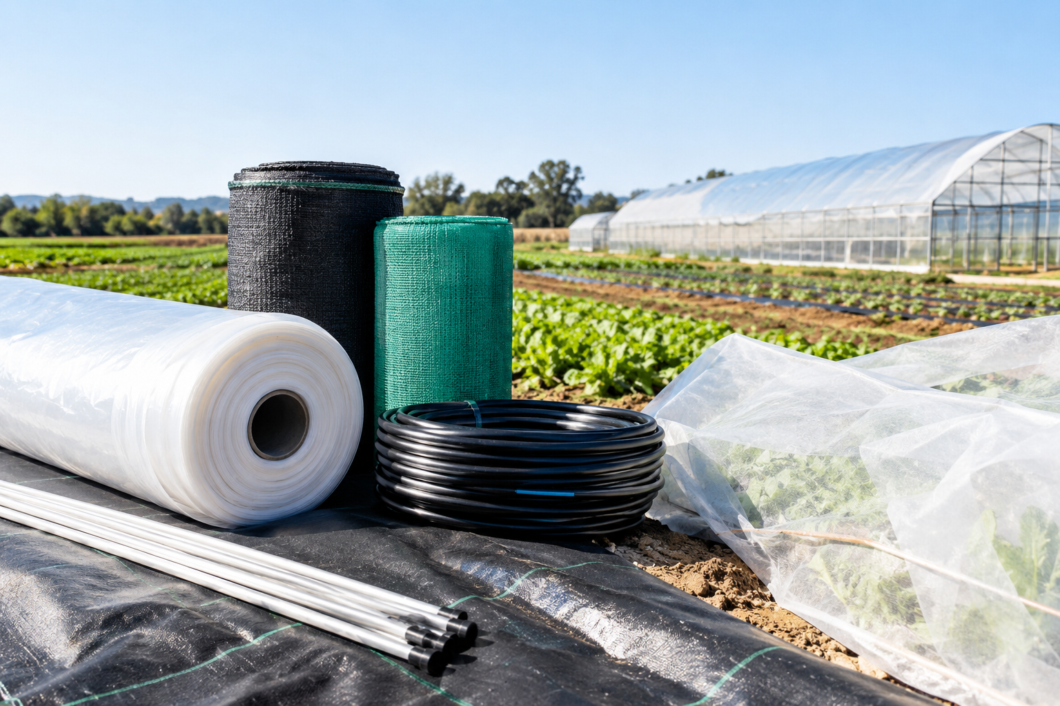 How to Choose the Right Agricultural Protection Materials?